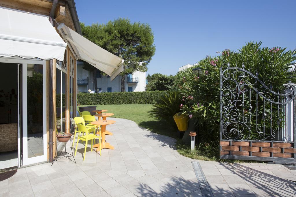 נומאנה Hotel Vila Bahia מראה חיצוני תמונה
